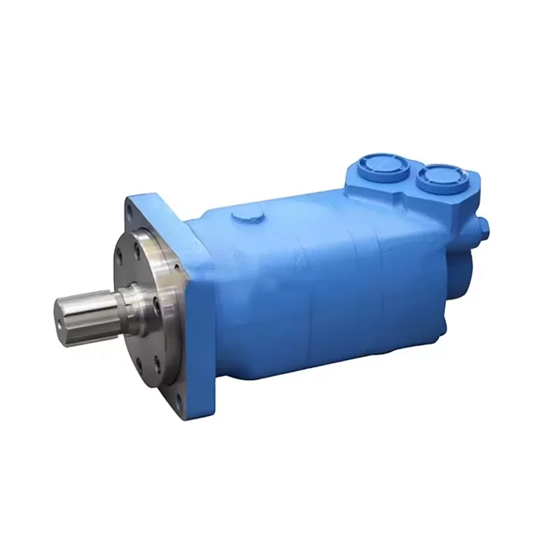 High Torque BM BM6 BMZ Series Drive Orbital Motor BM6-200 BM6-250 BM6-315 BMZ-625 BMZ-625 A4C1HY