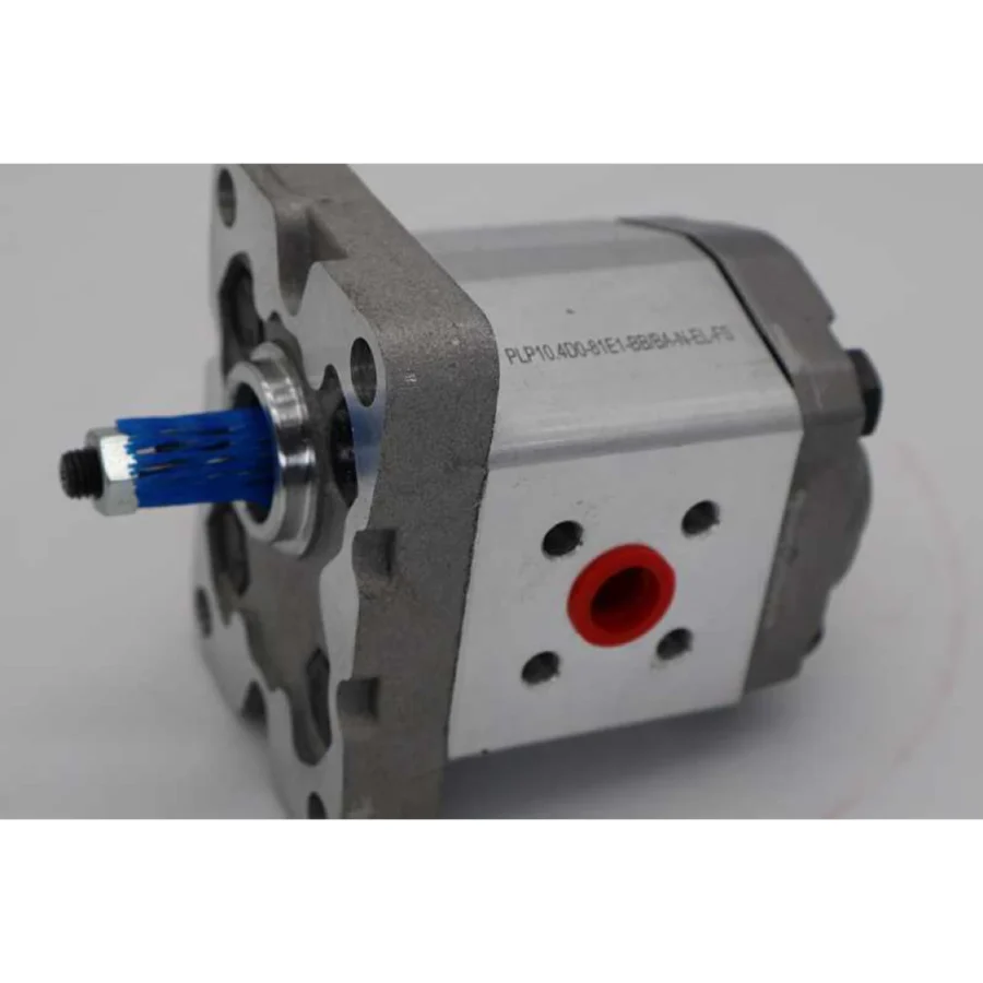 PLM PLP Series Hydraulic Gear Oil Piston Pump PLP10.4D0-81E1-BB/BA-N-EL-FS