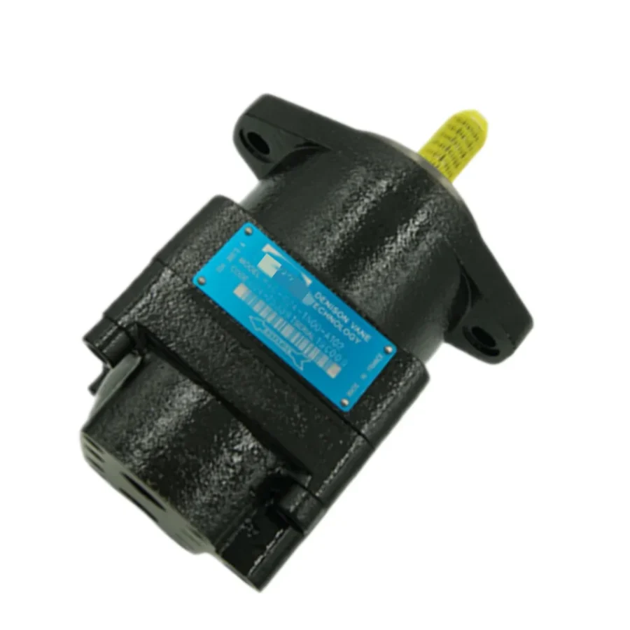 High Speed Hydraulic Vane Motor M4SD-128-3N00-B504 M4SD-102-1N00-B5M4 M4SD-088-SN00-B501