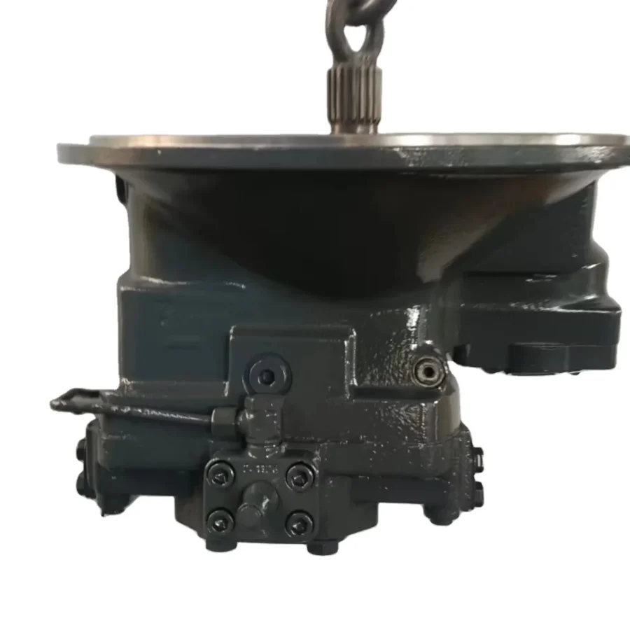 Hydraulic High Pressure Piston Plunger Pump A8V A8VO A8VO120 Sreries A8VO120LA1KH2/72R1-NZG05F004