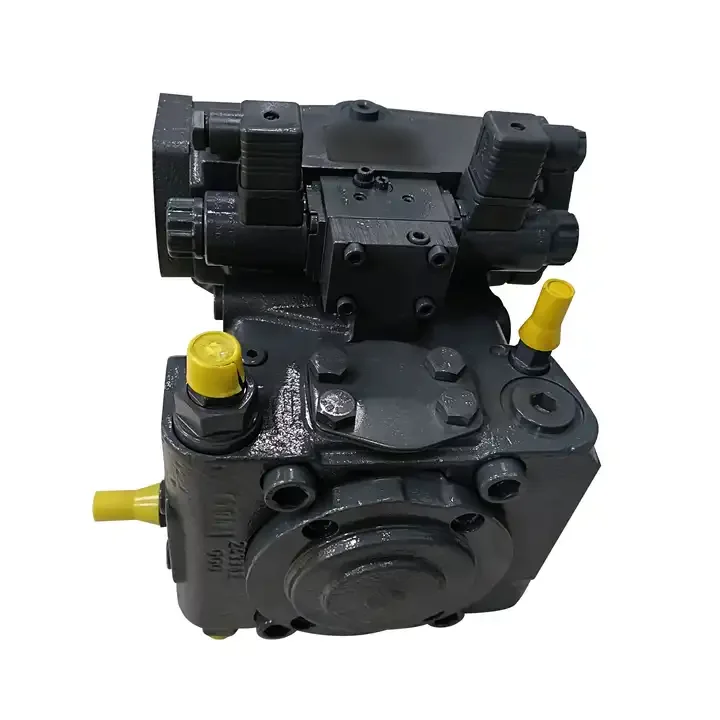 A4VSO250DRG A4VSO250DR A4VSO355DRG A4VSO180LR A4VSO250 A4VSO355 A4VSO180LR/30R-PPB13N00 Hydraulic Axial Variable Piston Pump