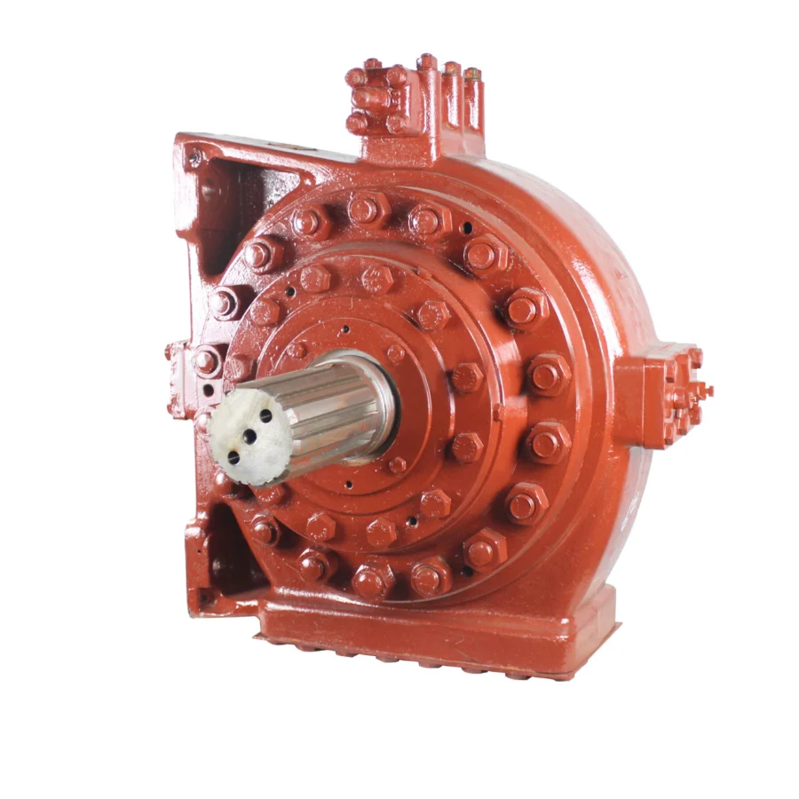 NHM16 Series HTM16-1400 HTM16-1600 HTM16-1800 External Injection Molding Machine Hydraulic Motor