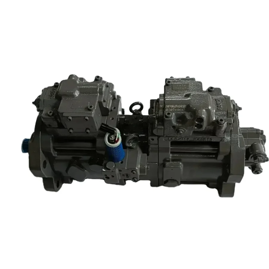 K3VG K3VG63 K3VG112 K3VG180 K3VG280 High Pressure Hydraulic Axial Piston Pump K3VG112-13FRS-1PM3