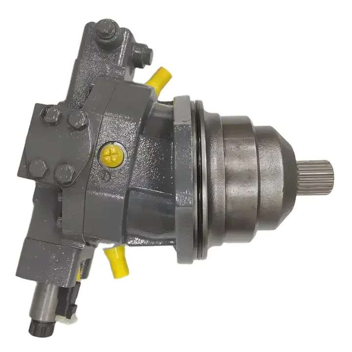 Hydraulic Axial Displacement Piston Motor A6VE28EP2/63W-VAL0200PB A6VE28 A6VE55 A6VE80 A6VE107 Series