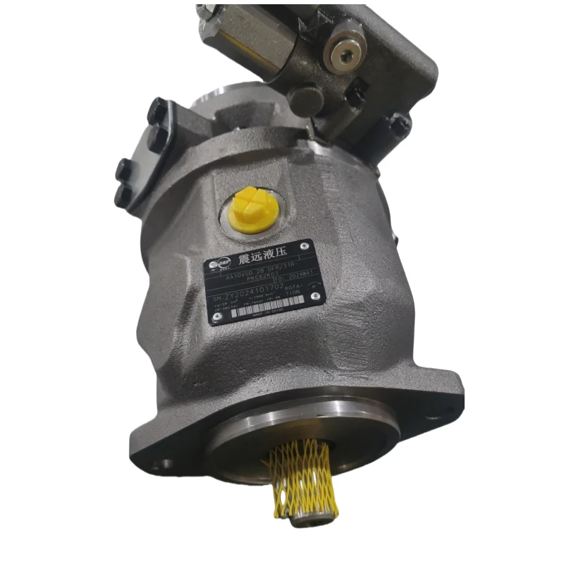 Piston Pump A10VSO Series A10VSO140DFR1-31R AA10VSO71-DFR/31R-PPA12N00 Hydraulic A10VS028DFR/31R-PKC62K01