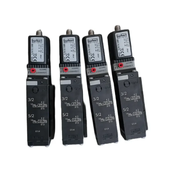 TYPE 5470 G4.0 00151411 00221081 00135211 Hydraulic Solenoid Valve