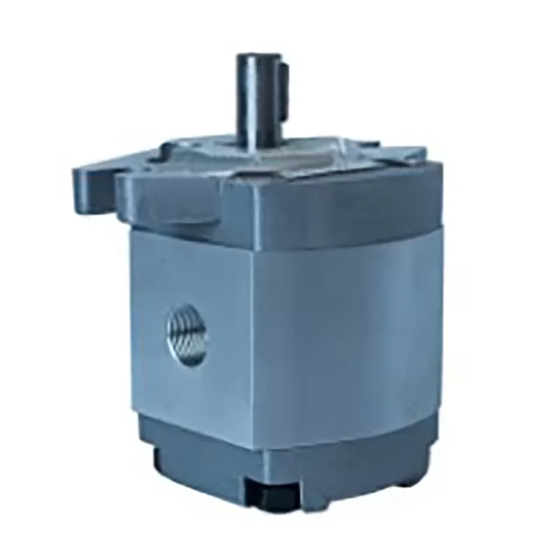 HGP-33A/3333A-2/3/6/813/14/17/19/25 Serie HGP-333A -F4 HGP-333A-25 Hydraulic Gear Pump