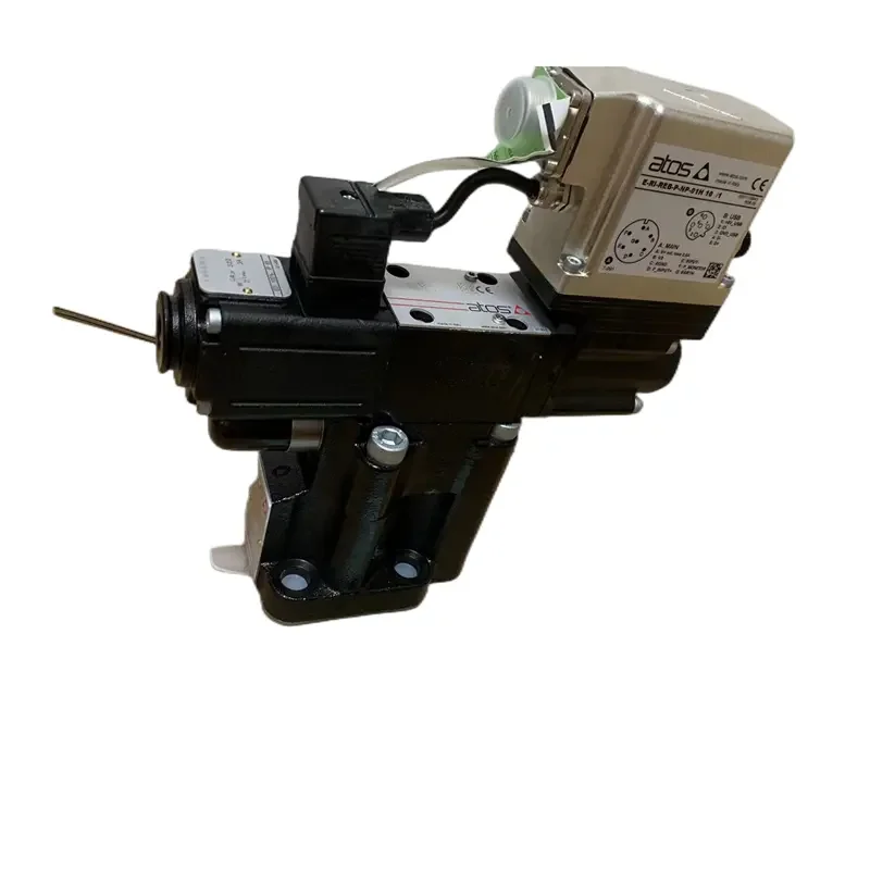 DPZO Series DPZO-A-271-S5 DPZO-AE-271-L5 Hydraulic Proportional Directional Valve