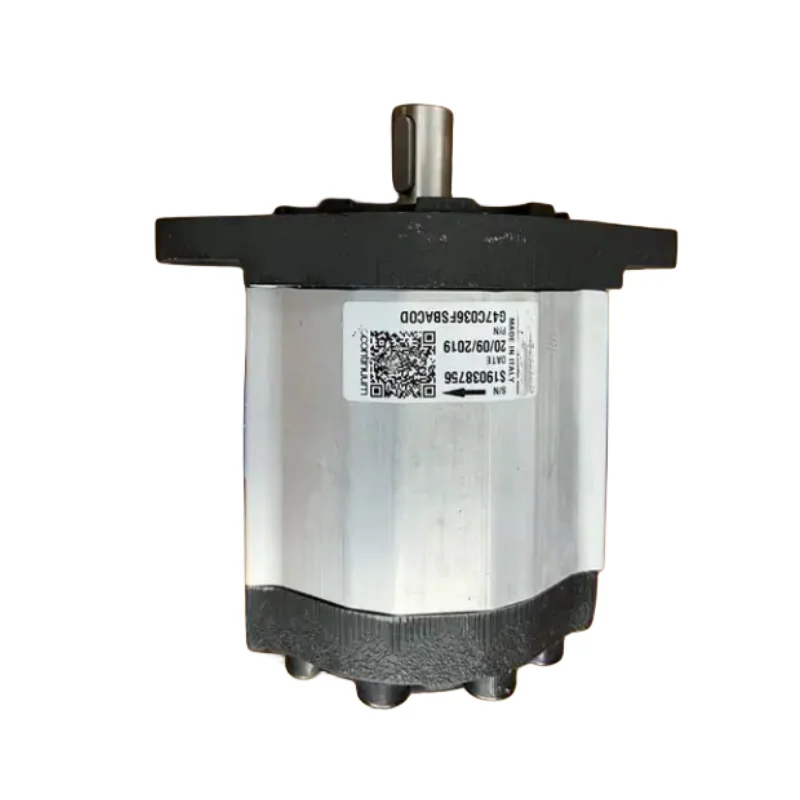 G47C040FSBT13ODV GR47 GR55 G47C G55C G38C G33C G72V Series Injection Molding Machine Servo Oil Pump G47C040FSBT13ODV