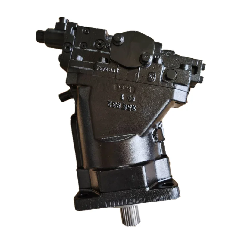 Hydraulic Plunger Pump JRR JRL LRL RRS FRR JRRS ERR130 7000116 ERR130BBS3120NNN3S1RPA1NNNNNNNNNN