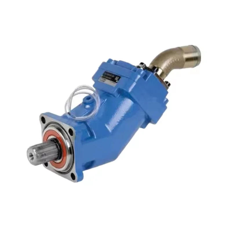 XPi12 XPi18 XPi25 XPi32 XPi41 XPi50 XPi63 XPi80 XPi108 Series Hydraulic Piston Motor XPi32 0523790