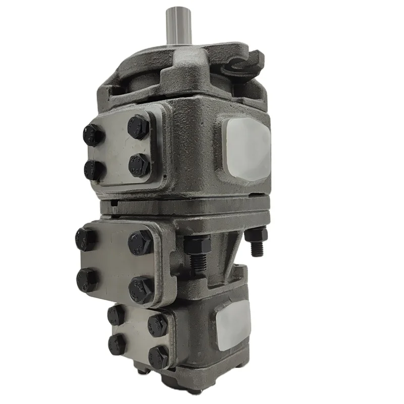 KHG Series KHGO-8/10/13/16/20 KHG1-25/32/40/50/63 KHG10-50/16-01R-VPC Hydraulic Internal Gear Pump