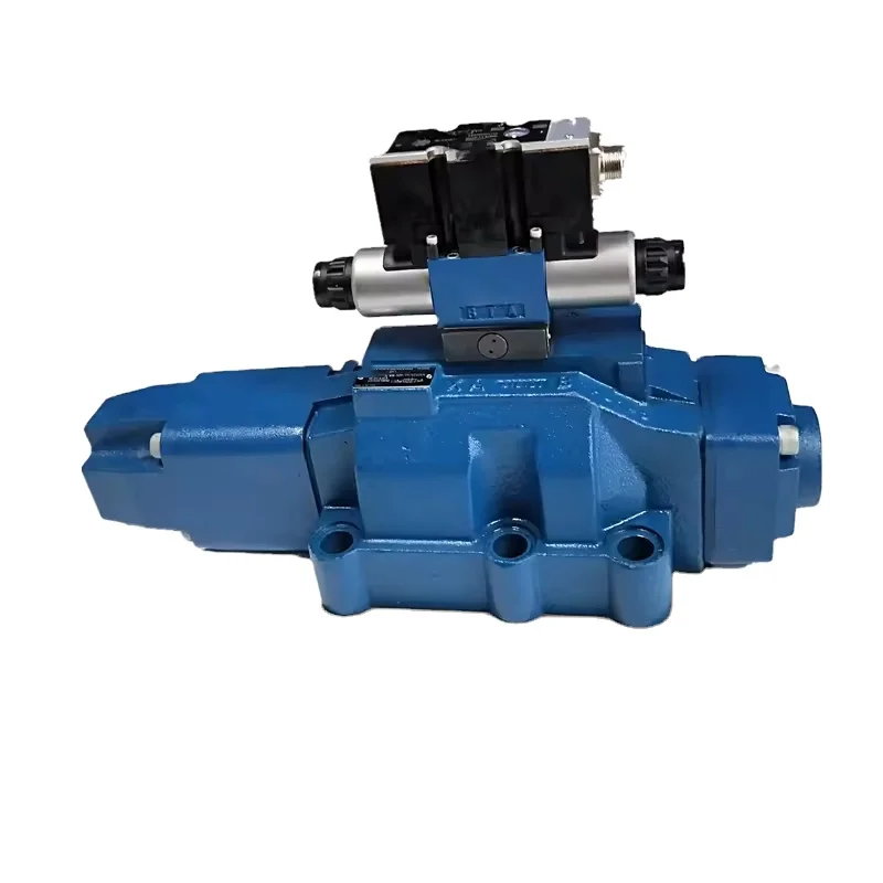 4WRE6 4WRE10 Hydraulic Proportional Directional Valve 4WRE6W32-2X/G24K4/V 4WRE6WA16-2X/G24K4/V