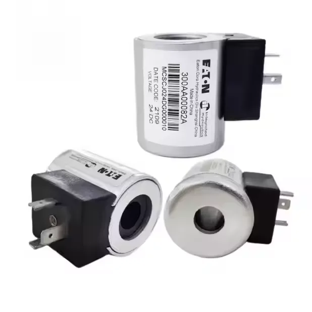 300AA00024A Hydraulics Compatible 300AA00142A Solenoid Valve Coil 24 DC 300AA00002A