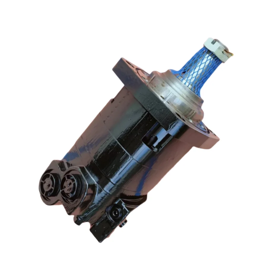 109-1215-006 1091052006 Skid Steer Loader Hydraulic Drive Travel Oil Motor Fits 540/543
