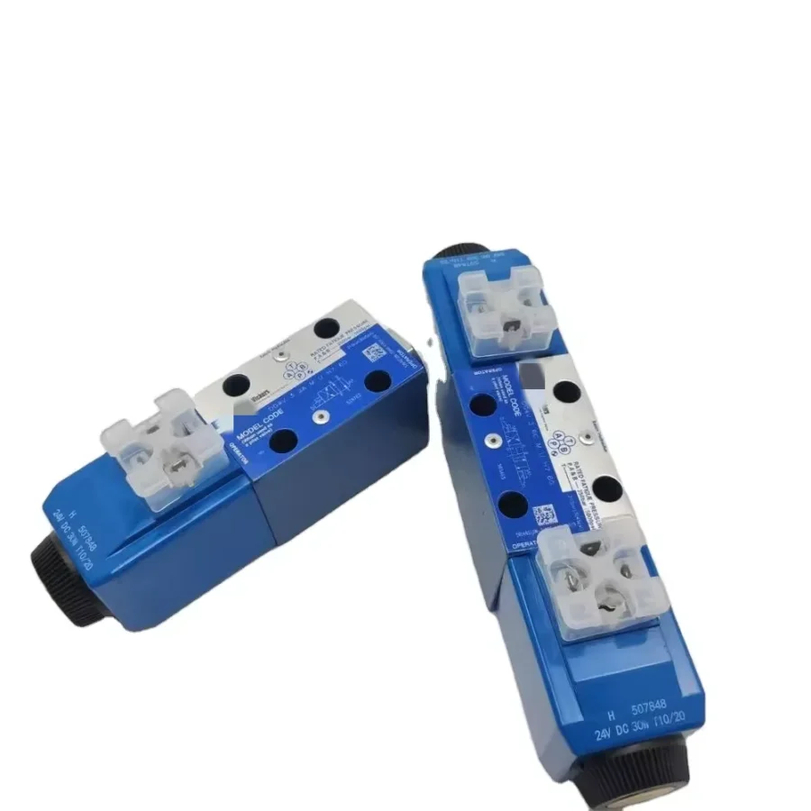 DG4V Series Hydraulic Reversing Solenoid Operated Directional Valve DG4V-3 2A/6C/8C-M DG4V-3-2C-M-U-H7-60 D