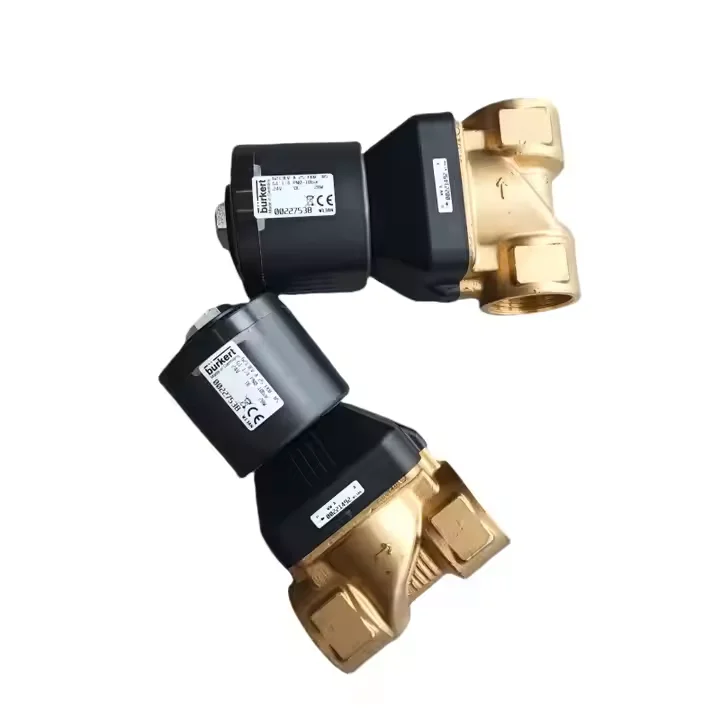 Type Direct-acting 2/2-way 00221750 002288404 00424317 00137533