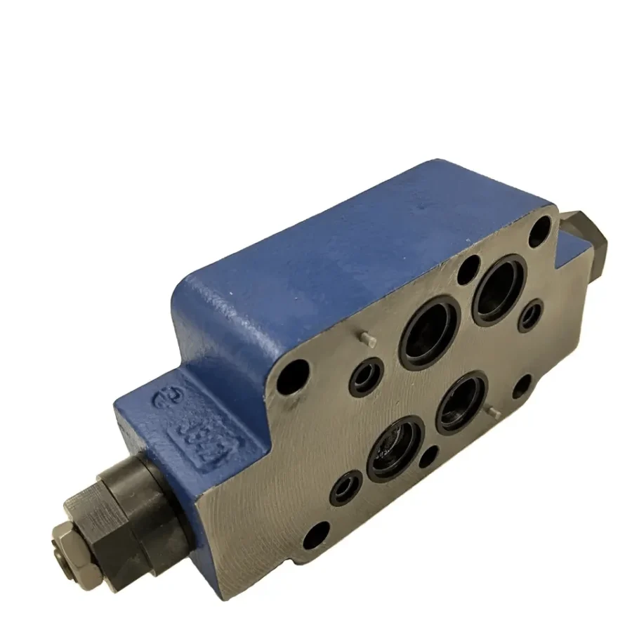 Z2FS6/16 Series Stacked Bidirectional One-way Throttle Valve Z2FS16-30B/S2 Z2FS6-2-30B/S Z2FS6A-30B/ Z2FS6A-30B/S Z2FS6-2-4X/