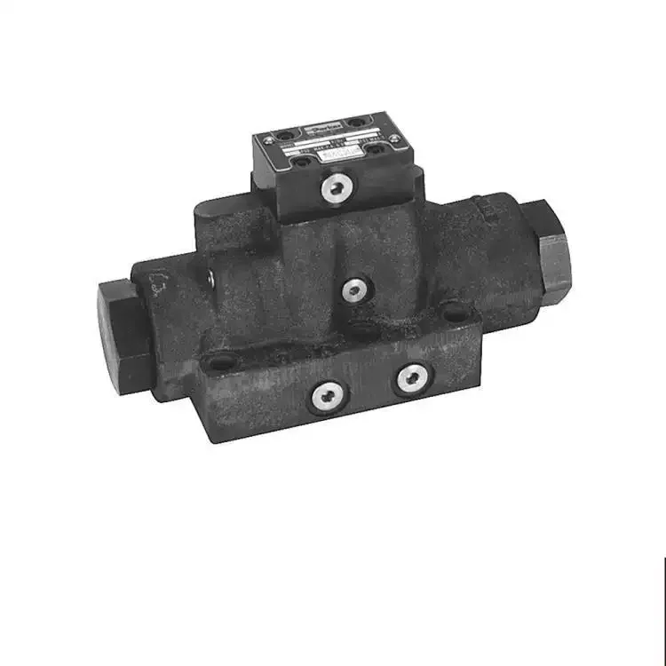 D81FHA31E1NB00 Hydraulics Solenoid Directional Control Valve