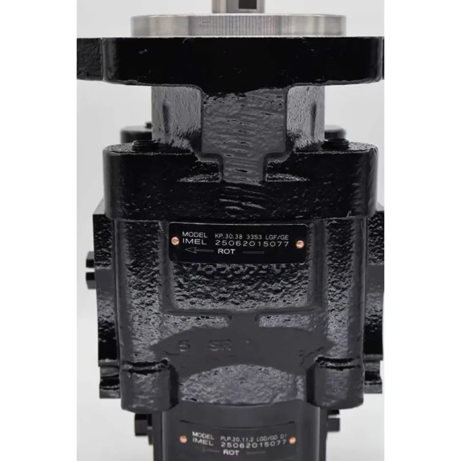 PLM PLP Series Hydraulic Gear Oil Pump PLP20 PLP10 PLP.20.11.2 LGD/GD D1