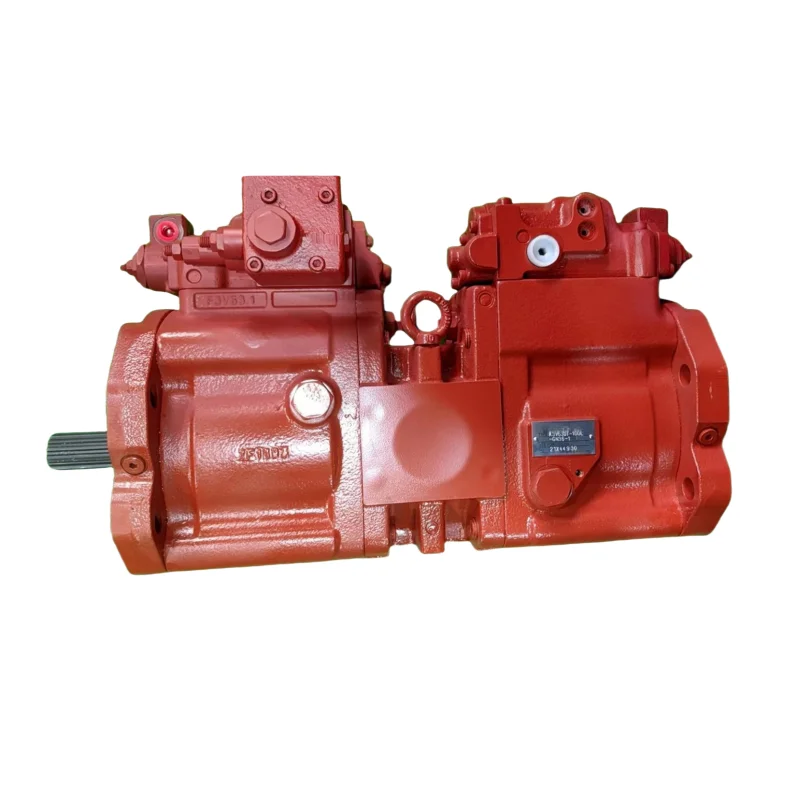 Excavator K3V63DT K3VL140/B Hydraulic Pump K3VL200/B K3V112DT-1XNR-9N64-2V K3V63DT-1D0L-GN36-1 K3VG112-100RSV10H5