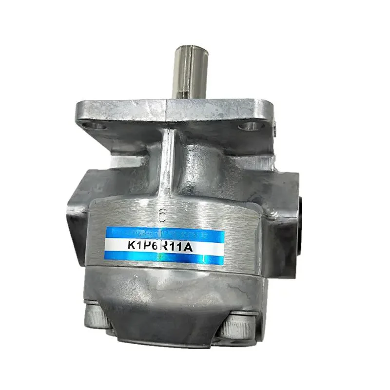Gear Pump K1P SERIES K1P1R11A K1P2R11A K1P3R11A K1P4R11A K1P6R11A K1P7R11A K1P9R11A K1P10R11A K1P12R11A