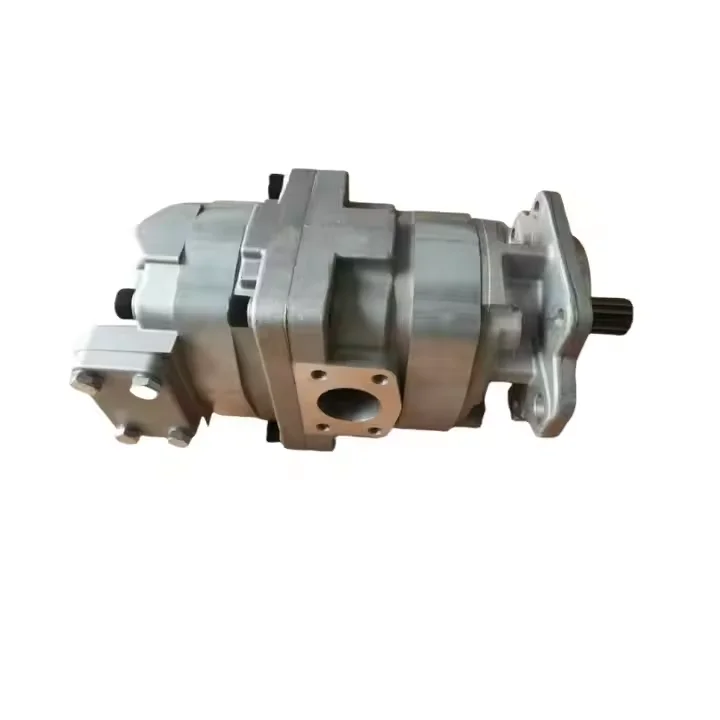 Hydraulic Gear Pump WA120 WA9 Wheel Loader Spare Parts 385 705 Series 705-52-30360 705-41-01050 385-10079282
