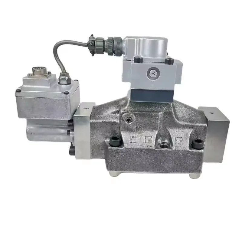 Electro-hydraulic DSHG DSHG-04 DSHG-06 DSHG-10 Solenoid Pilot Directional Valve DSHG-10-3C4-C1C2-T-D24-43