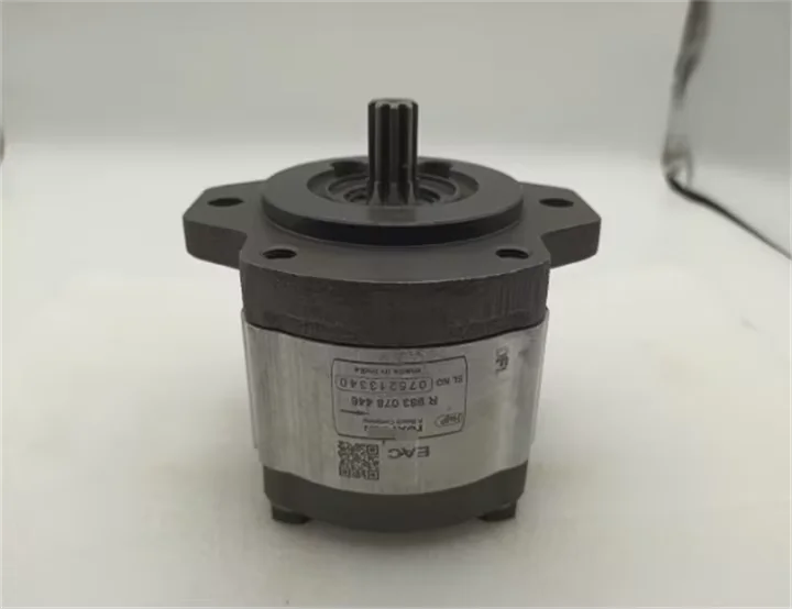 AZPF Series AZPF AZPG AZPJ AZPB AZPJ-22-012RRR20MB AZPF-11-022RAB01MB 0510525076 AZPF-1X-011RAB01MB Hydraulic Gear Pump