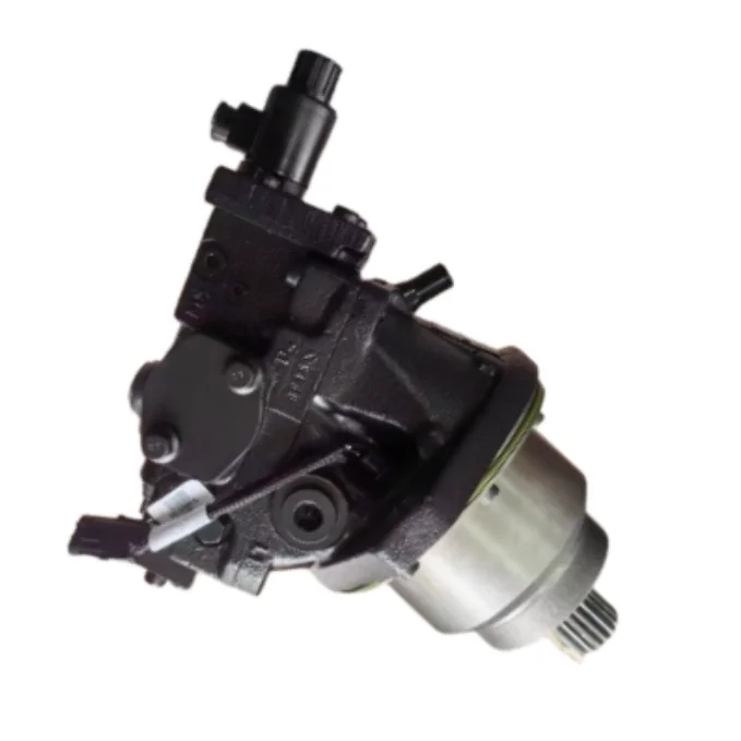 Hydraulic Piston Pump 51C110 51C160 51C250 51C060 51C080 Series 80004391 51C080RD3NL2B1VAC0ACB016AAE4B200