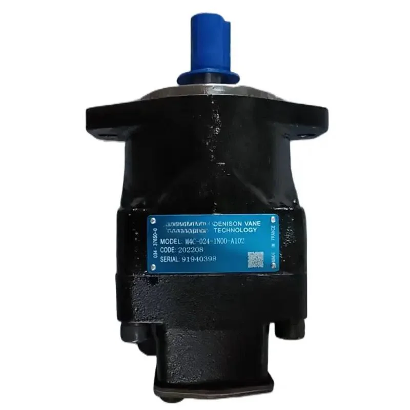Hydraulic Piston Vane Motor M4SD-113-3N00-B502 M4SD-074-3N00-B502 N4SD-128-3N00-B502