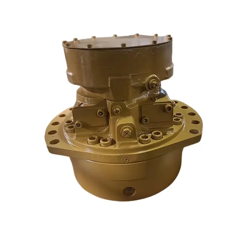 MS02 05 08 11 18 25 35 50 83 125 250 Series MS25-2-D21-R25-1A10-7E00 Hydraulic Wheel Motor