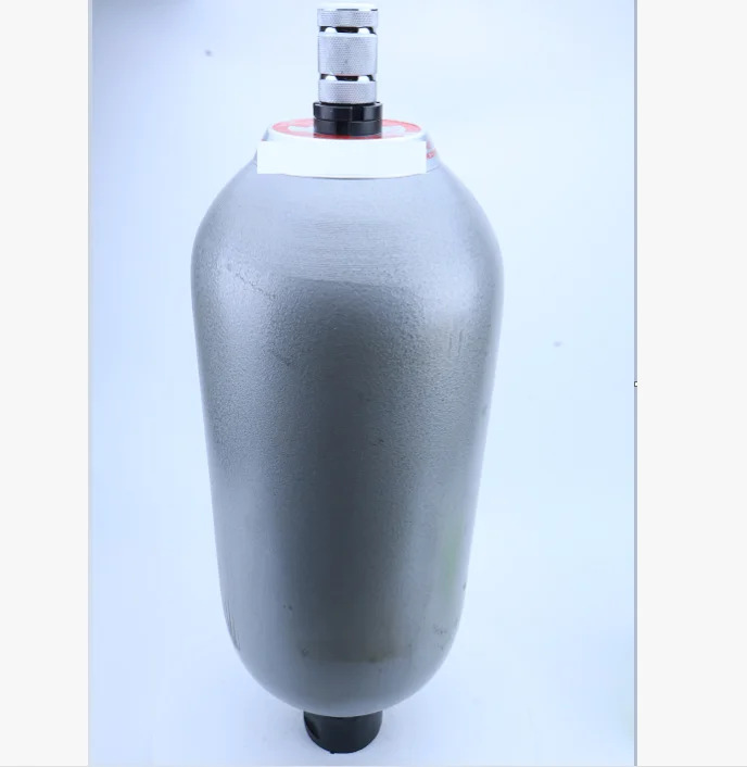 NXQ-A-10~31.5-L-Y NXQ-A-40/31,5-L-Y NXQ-A-10 20 F 31.5MPA Hydraulic Bladder Accumulator NXQ NXQA