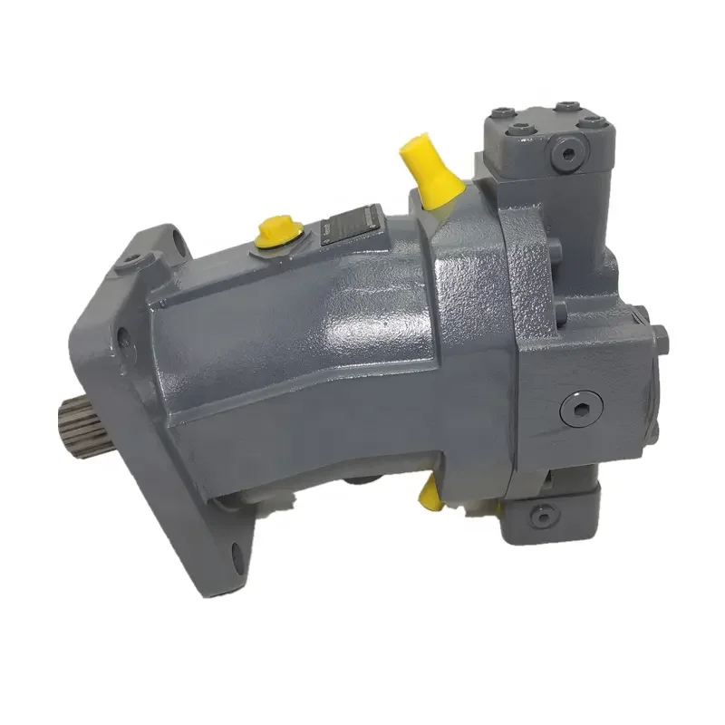 A6V A6VM A6VM80HD1/63W-VAB020 High Pressure Hydraulic Axial Piston Motor A6VM80HD1/63W-VAB010 A6VM80
