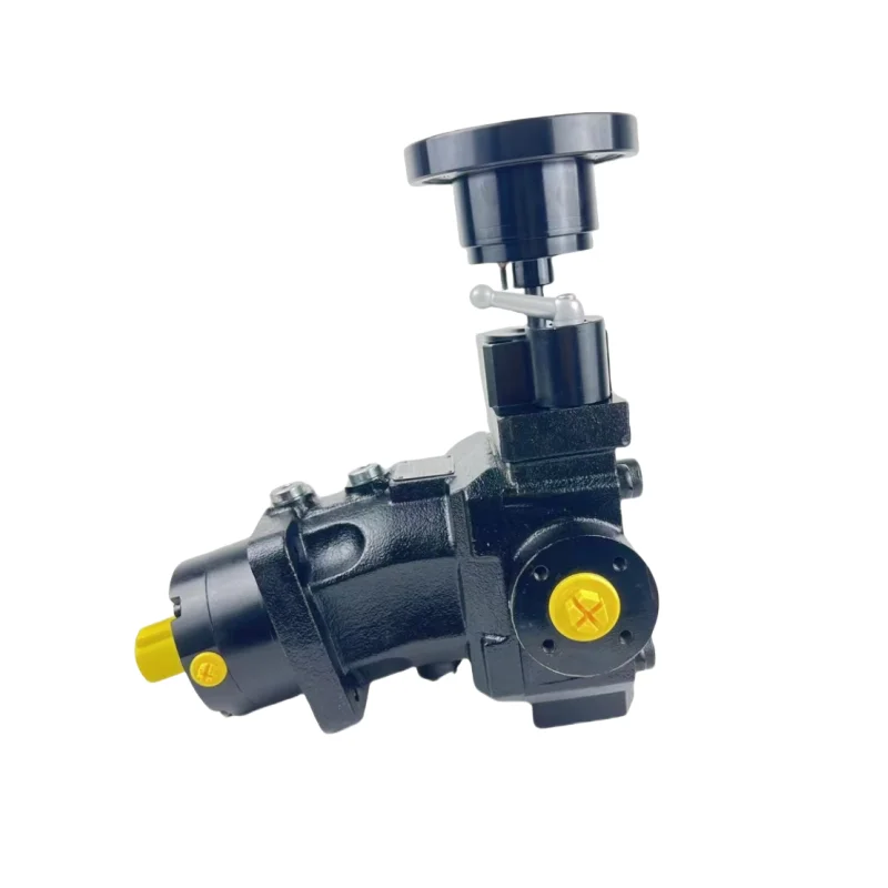 A7VK Series Hydraulic Pump A7VK012 A7VK028 A7VK055 A7VK107 Axial Piston Variable Pump A7VK28MA10MRSLGP5SA250-O