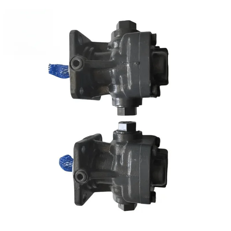 KF8 KF25 KF32 KF40 KF50 KF63 KF80 Hydraulic KF25RF1-D15 High Pressure External Gear Pump