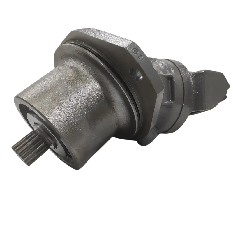 A2FE Series A2FE107/61W-VZL200-S A2FE90/61W-VZL100 A2FE160/61W-VZL100F-S Hydraulic Piston Motor A2FE107/61W-VZL100 R92077260