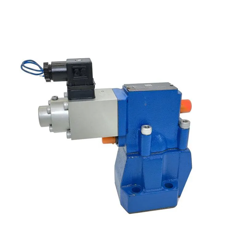 Hydraulic Pressure Pilot Operated Reducing Valves DREM10-30B/200YM DREM-10-6X/50YMG24K4M