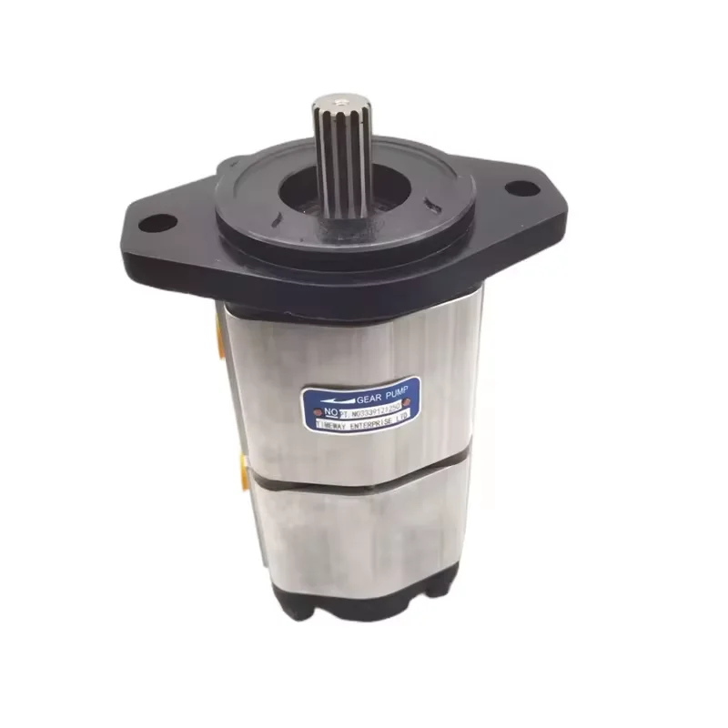 KP30.31D0-A8K9-LMD 3339121250 One Input Double Output SANY Concrete Pump