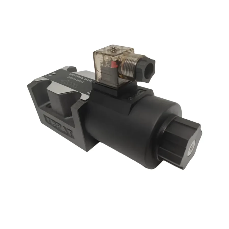 Hydraulic Servo Solenoid Directional Valve DSG Series 12V 24V DSG DSG-01 DSG-03 DSG-03-3C2-D24-DL DSG-03-3C2-D24-5
