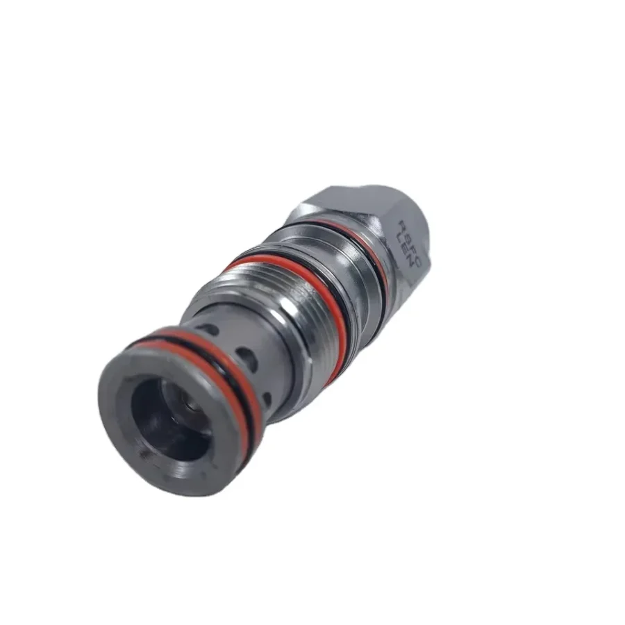 Cartridge RPCC-LAN CBCA-LHN RBAC-OAN RDDA-LCN RVBA-LAN RVEA-LAN RVGA-LAN RVIA-LAN Hydraulic Pilot Check Valve