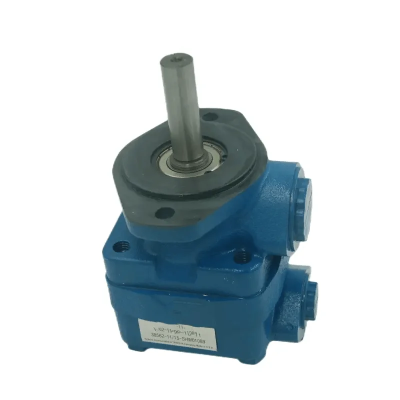 V Series V20 Variable Displacement Hydraulic Vane Pump V20-1P13P-1C-11 V10-1P7P-1A-20