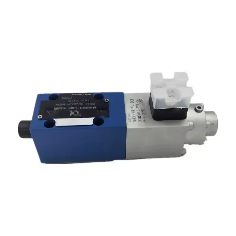 3DREP6C-2X/45EG24N9K4/M Hydraulic Proportional Pilot Valve 3DREP 3DREPE 3DREPE6A 3DREPE6B 3DREPE6C