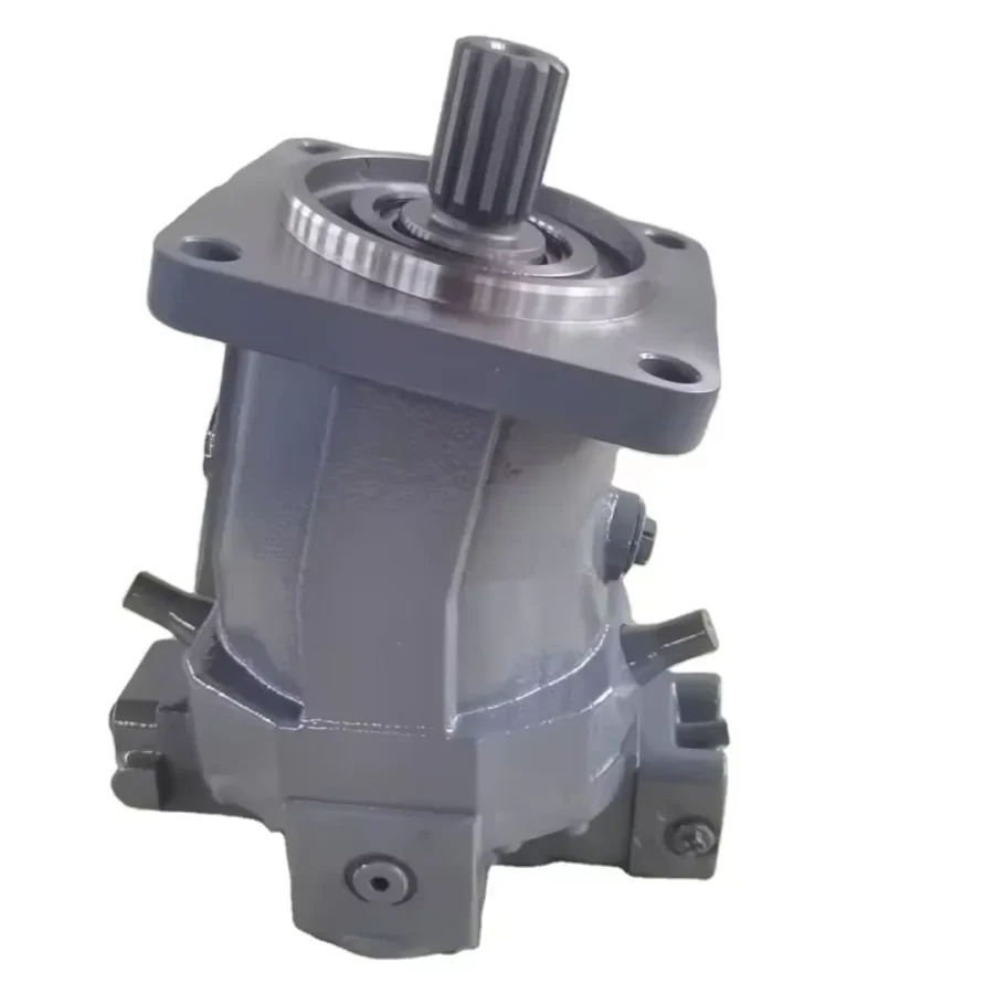 A6VM A6VM107 A6VM80 A6VM55 Series Hydraulic Pumps Motor A6VM107EP2/63W-VAB01X0TA-S