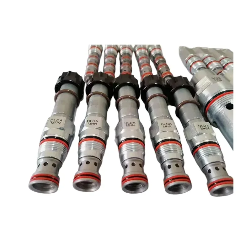 Hydraulic Cartridge CXHA-XCN CBCA-LHN pilot Check Solenoid Valve CKCB-XCN CSAD-XXN