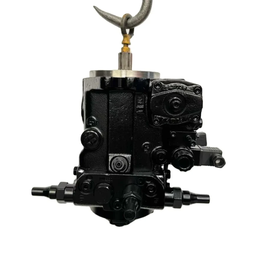 A4VG105 A4VG125 A4VG140 A4VG175 A4VG180 Series A4VG180EP4D1/32L-NZD02F691DH-S High Pressure Hydraulic Piston Pump