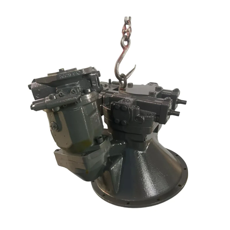 A8VO140 R902208627 R902227707 A8V0140LA1KS Hydraulic Axial Piston Variable Pump A8V0140LA1KS/63R1+A10VO71DFR/31R