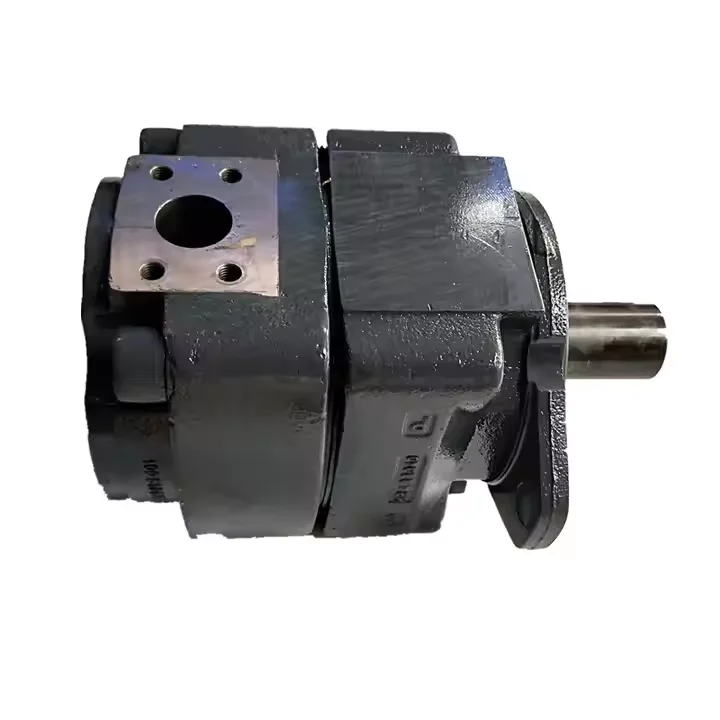 Hydraulic QX Series QX21-012R112-Y QX83-160/61-160R261 Internal Gear Pump
