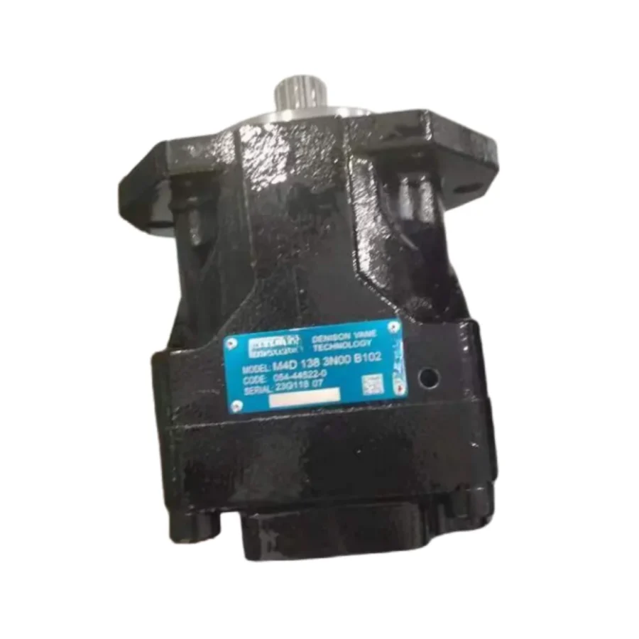 Hydraulic Vane Motor M4D M4D-088-3N00-B102 M4D -113-3N00-B502 M4D-138-3N00-B102
