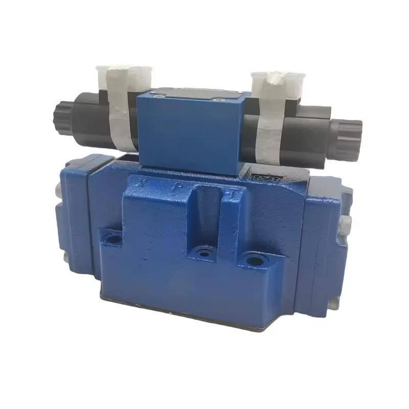 4WEH25H-L6X/6EG24NES2Z5L/P0.45 4WEH10 4WEH16 4WEH25 4WEH32 4WEH Hydraulic Directional Control Solenoid Valve